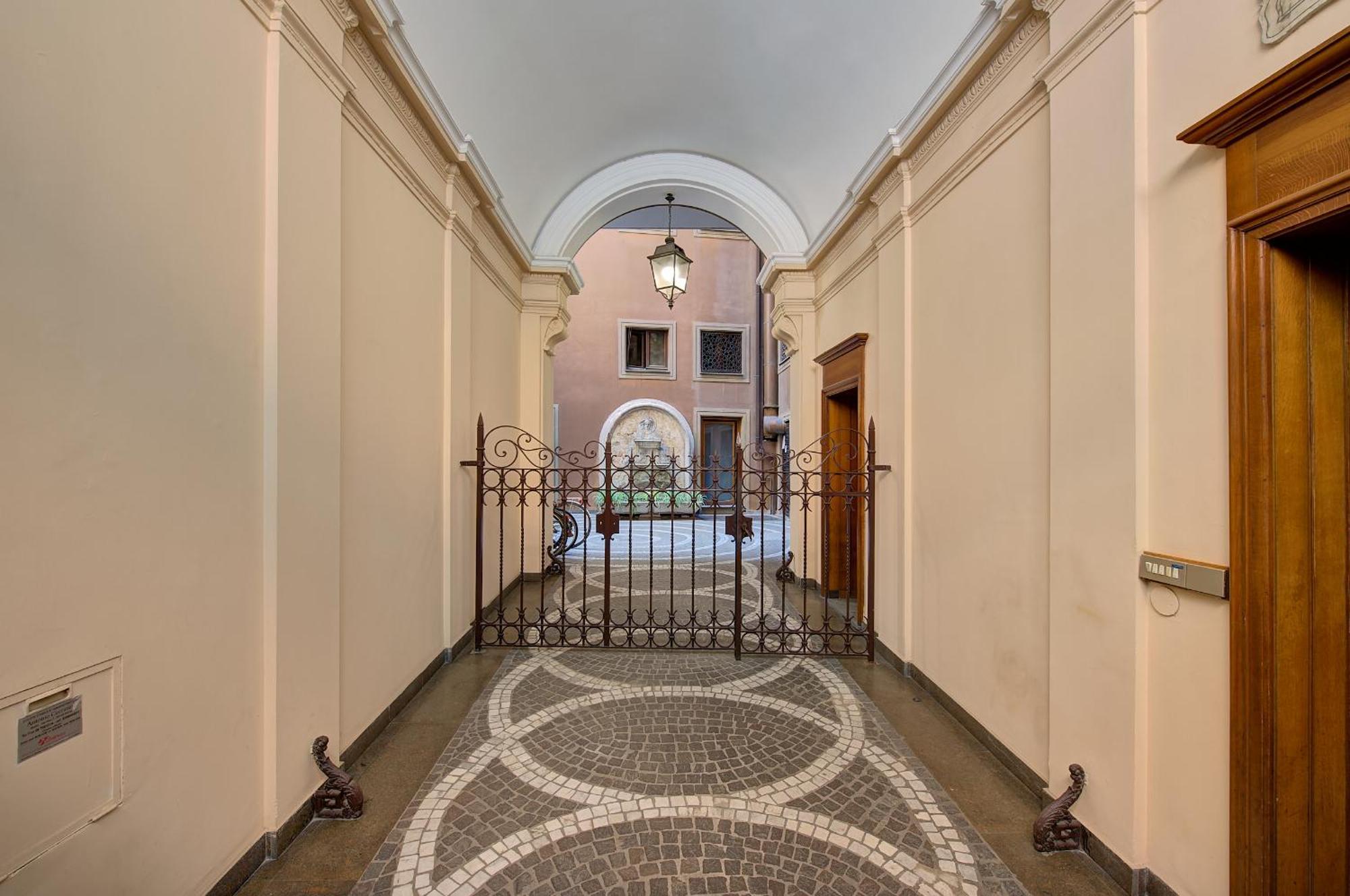 Dimora Dell'Orso Apartment Rome Exterior photo