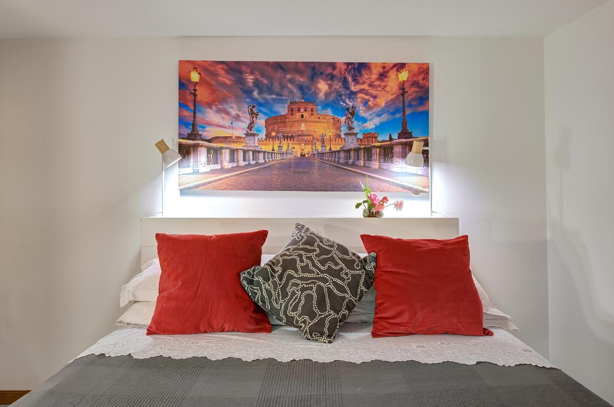 Dimora Dell'Orso Apartment Rome Exterior photo